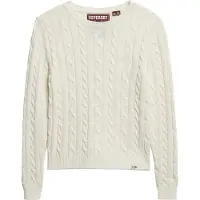 Superdry Pull-over 'Essential' écru