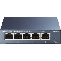 TP-LINK Switch Desktop 5 Ports (tl-sg105)