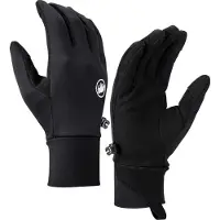 Mammut Astro Gloves Noir 5 Homme,Femme