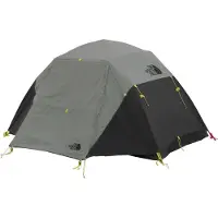 The North Face - Tente 2 personnes - Stormbreak 2 Agave Green/Asphalt Grey - Gris