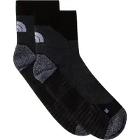The North Face Chaussettes gris / gris foncé / noir