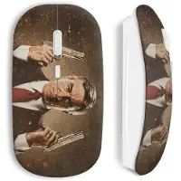 MANIACASE Souris sans Fil machete de niro