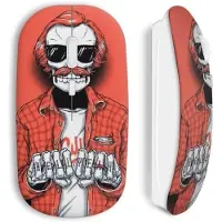 MANIACASE Souris sans fil hell yeah