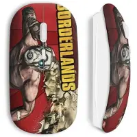 MANIACASE Souris Sans Fil New borderlands game
