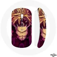MANIACASE Souris Sans Fil Manga Seven deadly sins Demon