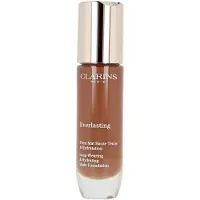 Clarins Everlasting - Teint Mat Haute Tenue & Hydratation 120C - Espresso 30 Ml