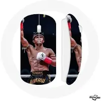MANIACASE Souris Sans Fil Buakaw Banchamek Muay Thaï
