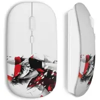 MANIACASE Souris Sans Fil Pokemon Sacha