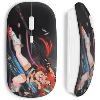 MANIACASE Souris sans fil gurren lagann