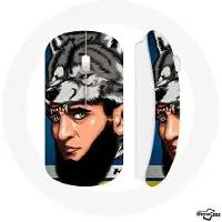 MANIACASE Souris Khamzat Chimaev Sans Fil