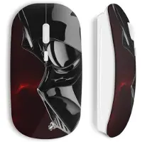 MANIACASE Souris Sans Fil Dark Vador Star Wars Graphic Art