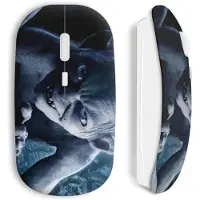 MANIACASE Souris sans fil gollum