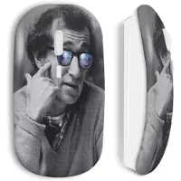 MANIACASE Souris sans Fil Woody allen