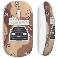 MANIACASE Souris Sans Fil Thors Hammer Voiture