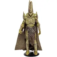 Mcfarlane Toys Aquaman et le Royaume Perdu DC Multiverse Actionfigur King Kordax 18 cm