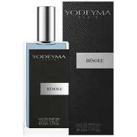YODEYMA Parfum Résolu - Eau de parfum pour hommes (50 ml)