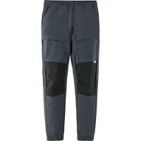 Reima Pantalon fonctionnel 'Vaeltaa' graphite / noir