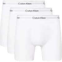 Calvin Klein Boxers Lv00nb4394 3 Unités