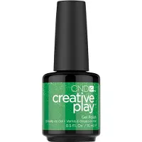 CND Vernis à ongles semi-permanent Creative Play Gel #430 Love It Or Leaf 15ml