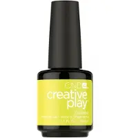 CND Vernis à ongles semi-permanent Creative Play Gel Carou-Celery #494 15ml