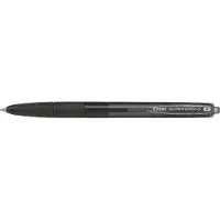 Pilot Pen Druckkugelschreiber SUPER GRIP G, schwarz