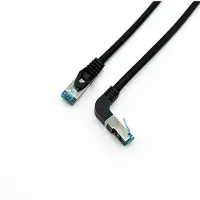 Equip Câble patch - RJ-45 (M) coudé à RJ-45 (M)