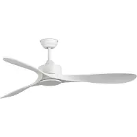 Faro Luzon Dc (Ø132cm) Ventilateur de Plafond Standard