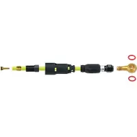 Jagwire Quick Fit Trp Banjo Adapter Doré