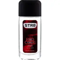 STR8 Déodorant Red Code (Déodorant 85ML) (Spray, 85 ml)