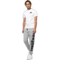 Lonsdale Portessie Tracksuit Pants Gris XL Homme