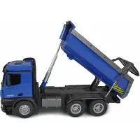 Amewi Mercedes Arocs License Dump Truck Modèle radiocommandé (RC) Moteur électrique 1:14