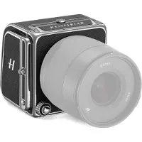 Hasselblad Appareil photo hybride Moyen Format 907X 50C nu noir