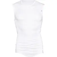 Mey Noblesse Trends Regular Fit Maillot de corps blanc, Unicolore