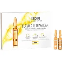 Isdin Isdinceutics Flavo-C Ultraglican 10x2 ml Ampoule(S)