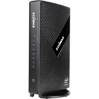 Edimax BR-6473AX - Wireless Router 4-Port-Switch
