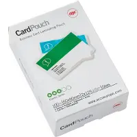 GBC Films de plastification DIN A2 (Spécial, 100 pcs, 125 µm)