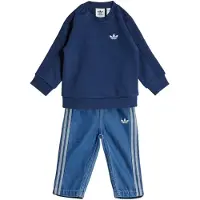 Adidas Set 'Denim Crew Set' bleu marine / bleu denim