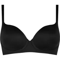 Triumph Soutien-gorge 'Body Make-Up Soft Touch' noir