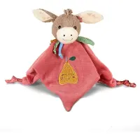 Sterntaler Doudou - - 3212107 - Molleton doux - Motif brodé - Dimensions 26x7x8 cm