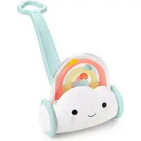 Skip Hop Silver Lining Cloud Push Toy
