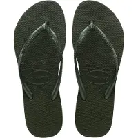 Havaianas Séparateur d'orteils vert foncé
