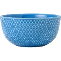 Lyngby Porcelæn Bol Rhombe Color 13 Cm