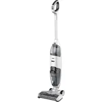 Fakir Starky WDA 700 Aspirateur de nettoyage humide/sec, Nettoyeur humide, Blanc