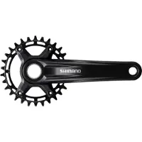 Shimano Pedalier vtt 12v. mt510 170mm 32dts integre