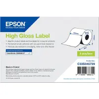 Epson Multipurpose Label 203 Mm Clair