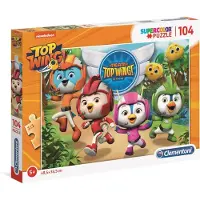 Clementoni Puzzle 104el Bird Academy 27128 P6
