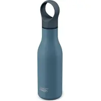 Joseph Joseph Bouteille d''eau Loop 500 ml - Bleu