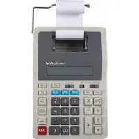 MAUL Calculatrice de poche MPP32 Gris (Fonctionnement sur piles)
