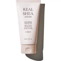 RATED GREEN Shea Butter Anti-Frizz Hydrating Hair Lotion w/ Jojoba Oil - 150 ml