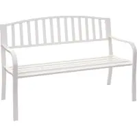 Mendler Banc de jardin -F43